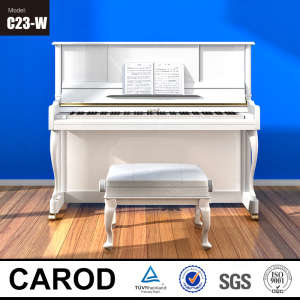 Customized Carod Upright Piano C23W
