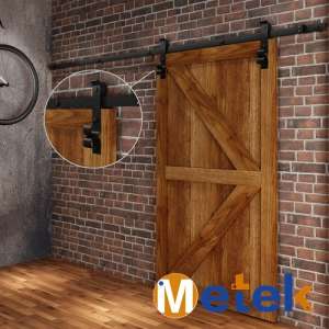 Wooden Sliding Door Hardware From China